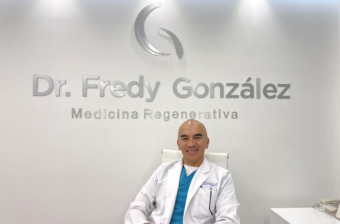 Doctor Fredy Gonzalez Medicina Funcional