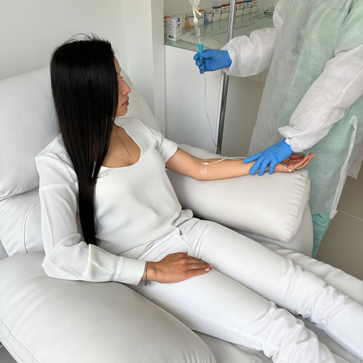 Sueroterapia- Vitamina c- Heel- Doctor Fredy Gonzalez